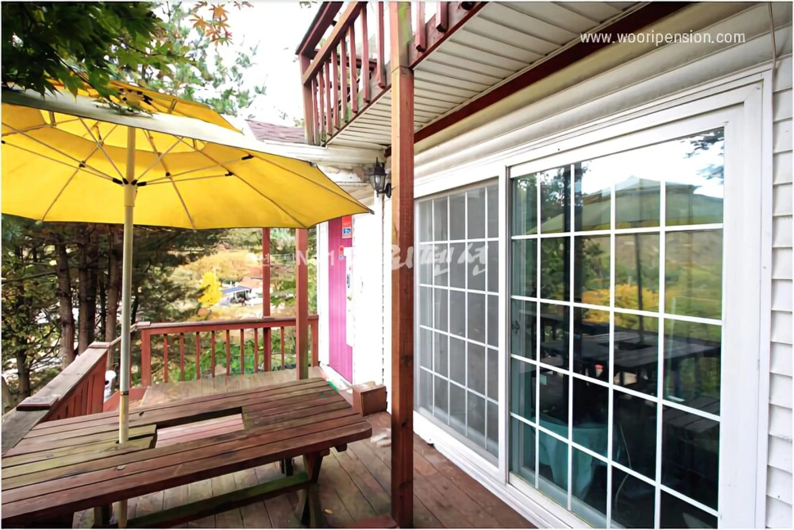 Yangpyeong Gallery C Pension