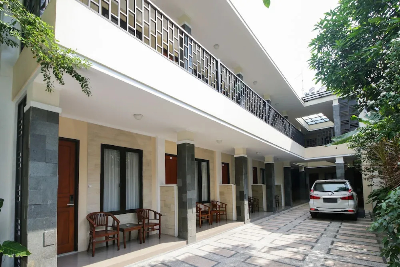 Airy Syariah Dr Wahidin 43 Bojonegoro