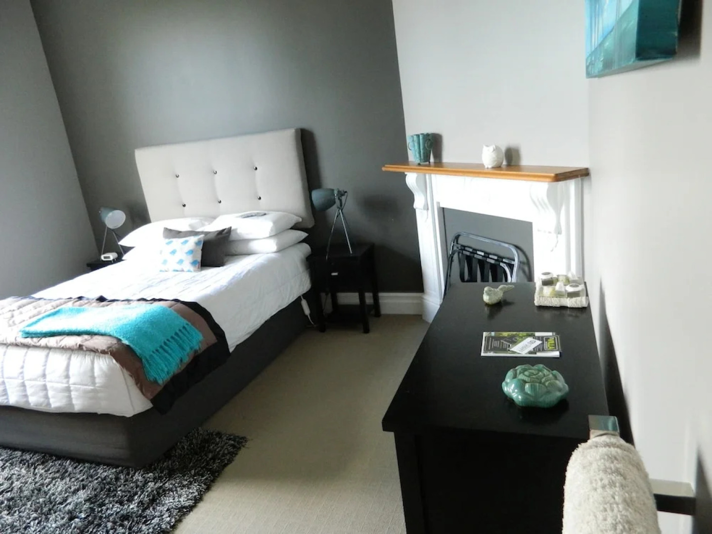 The Villa Bed And Breakfast