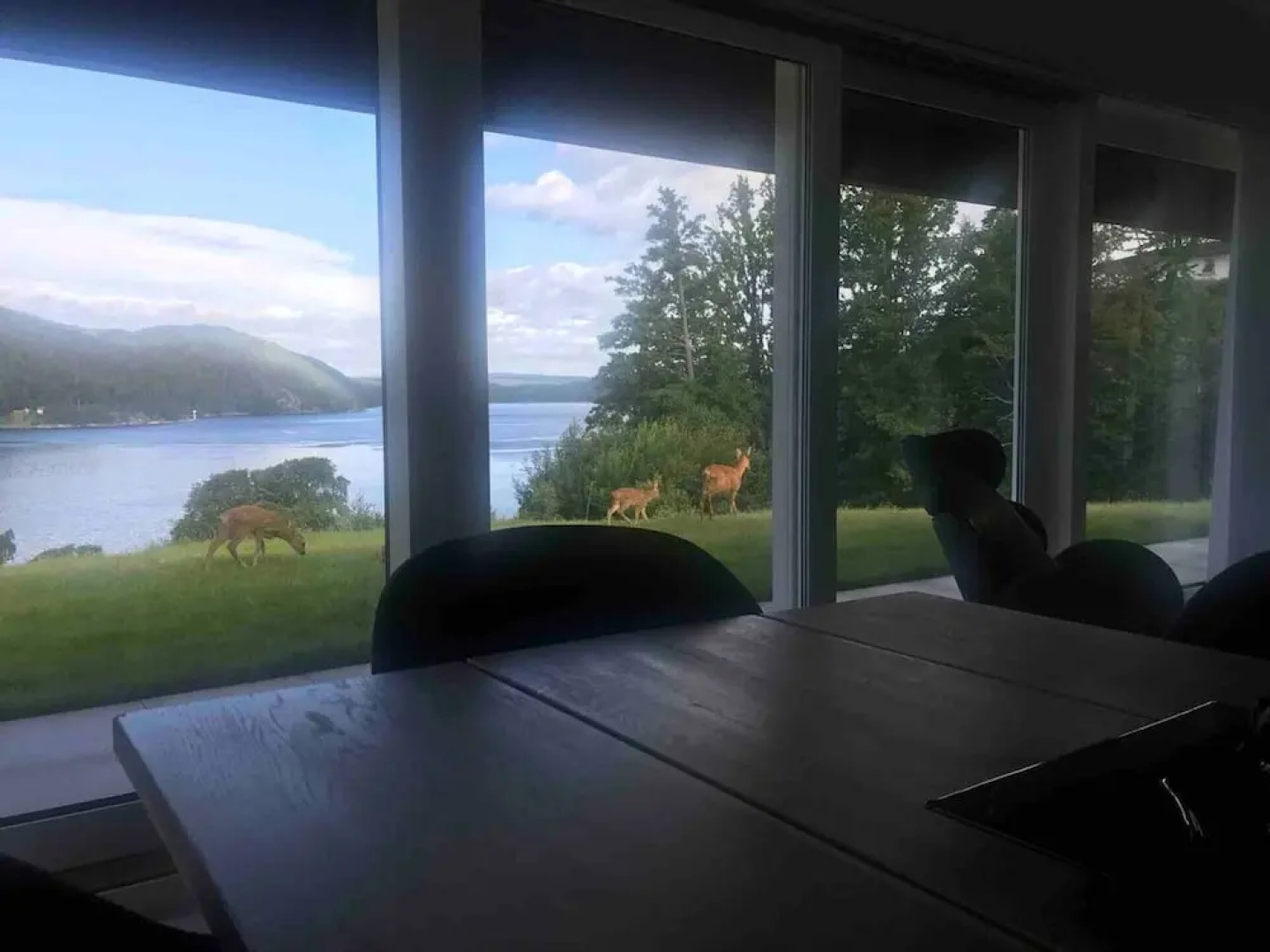 Cabin Oslofjord -sleeps14-seaview-familyfriendly