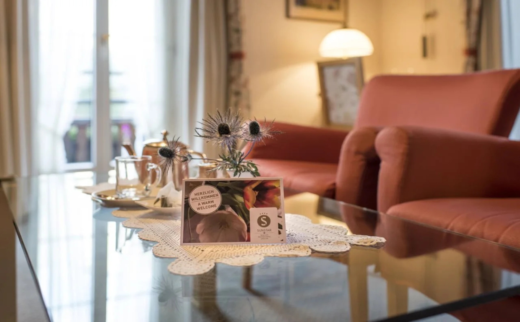 Sunstar Hotel Saas-Fee