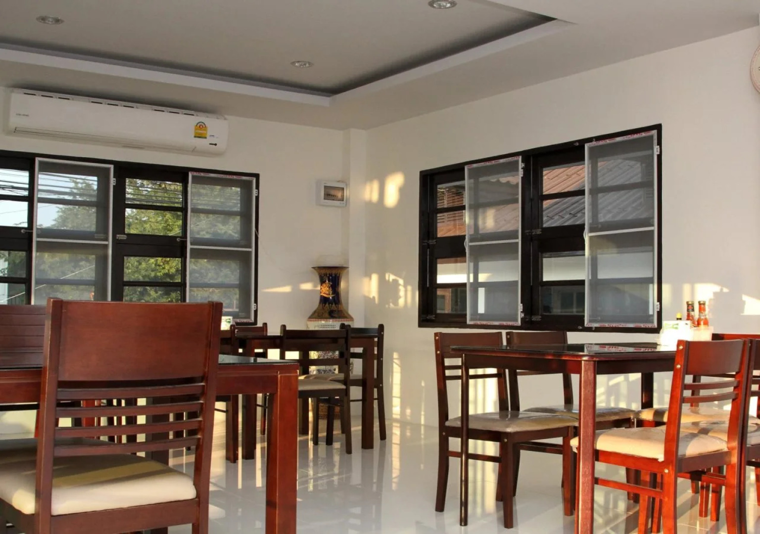 Chiangrai Green Park Resort