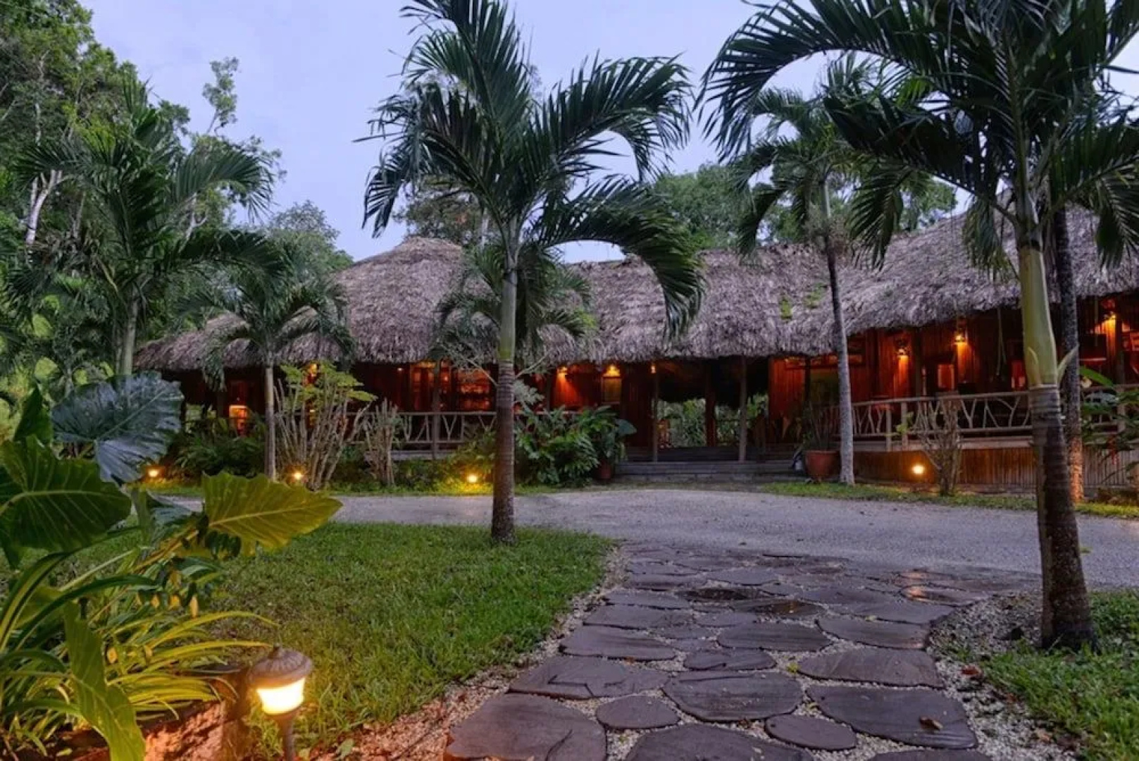 Chan Chich Lodge