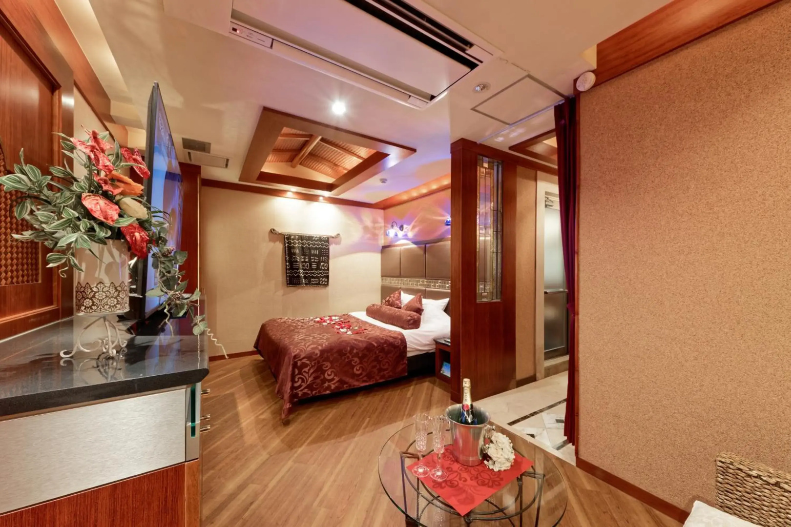 ホテルパシオンリゾート