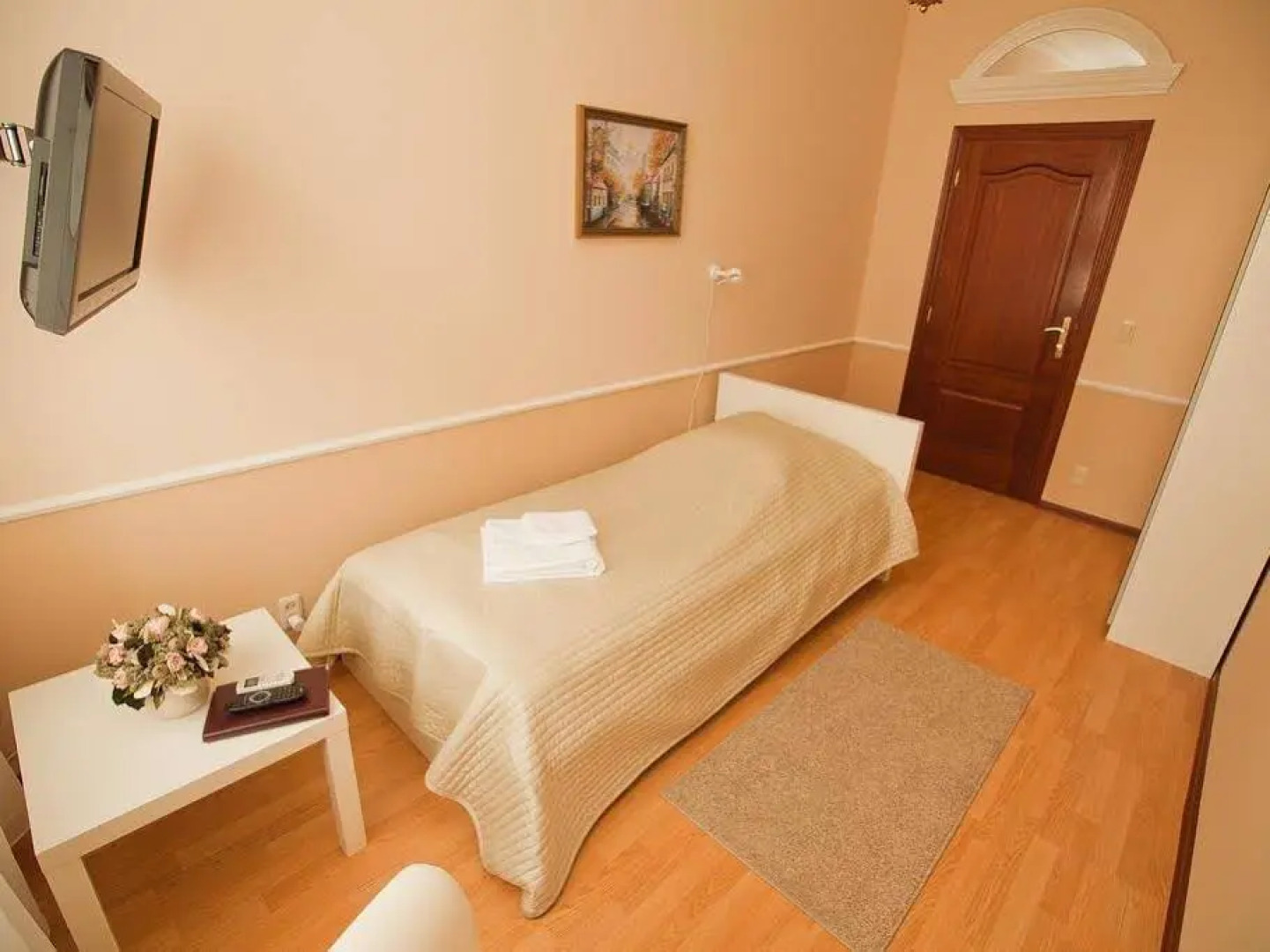 Gorkoff at Ostozhenka