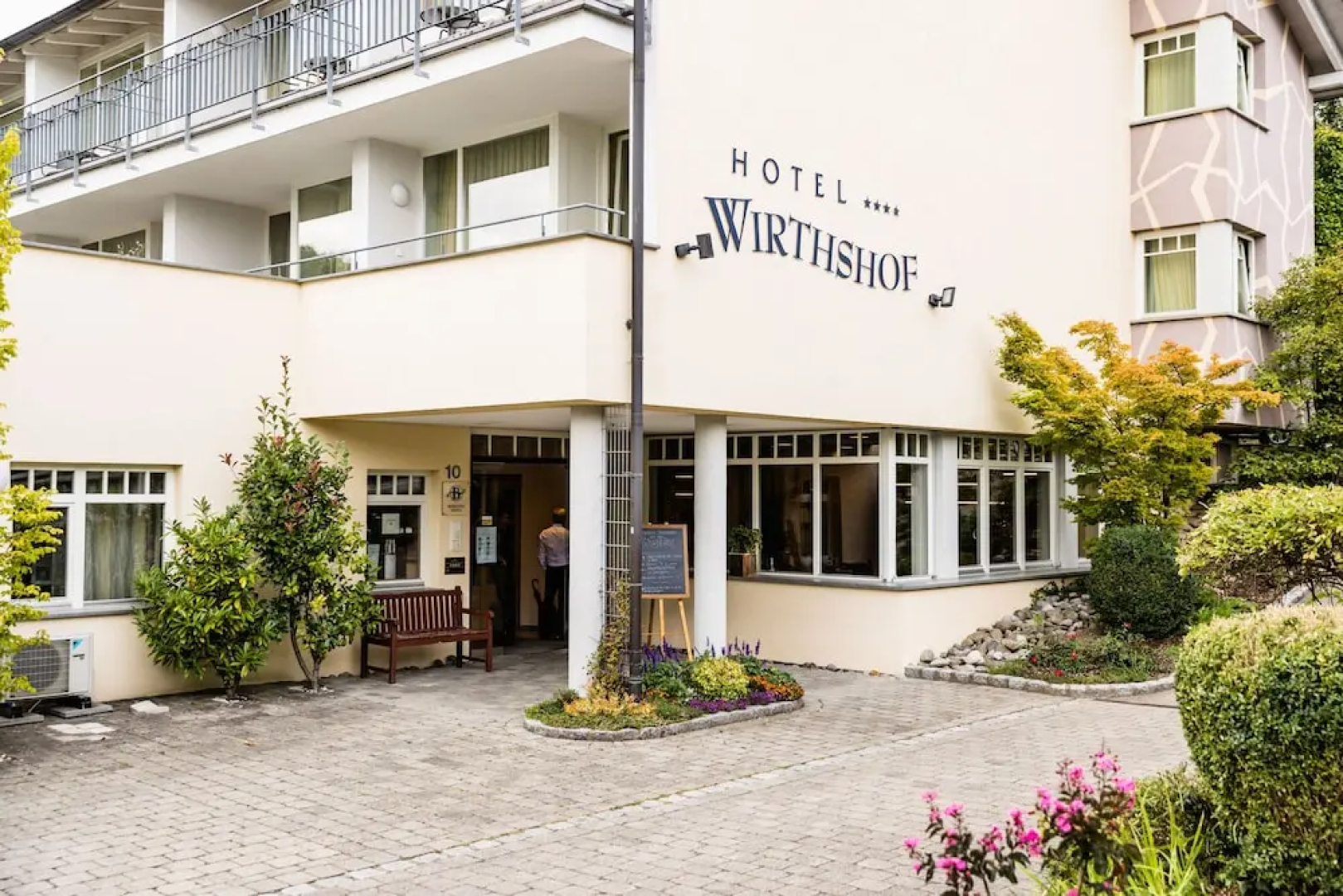 Hotel Wirthshof