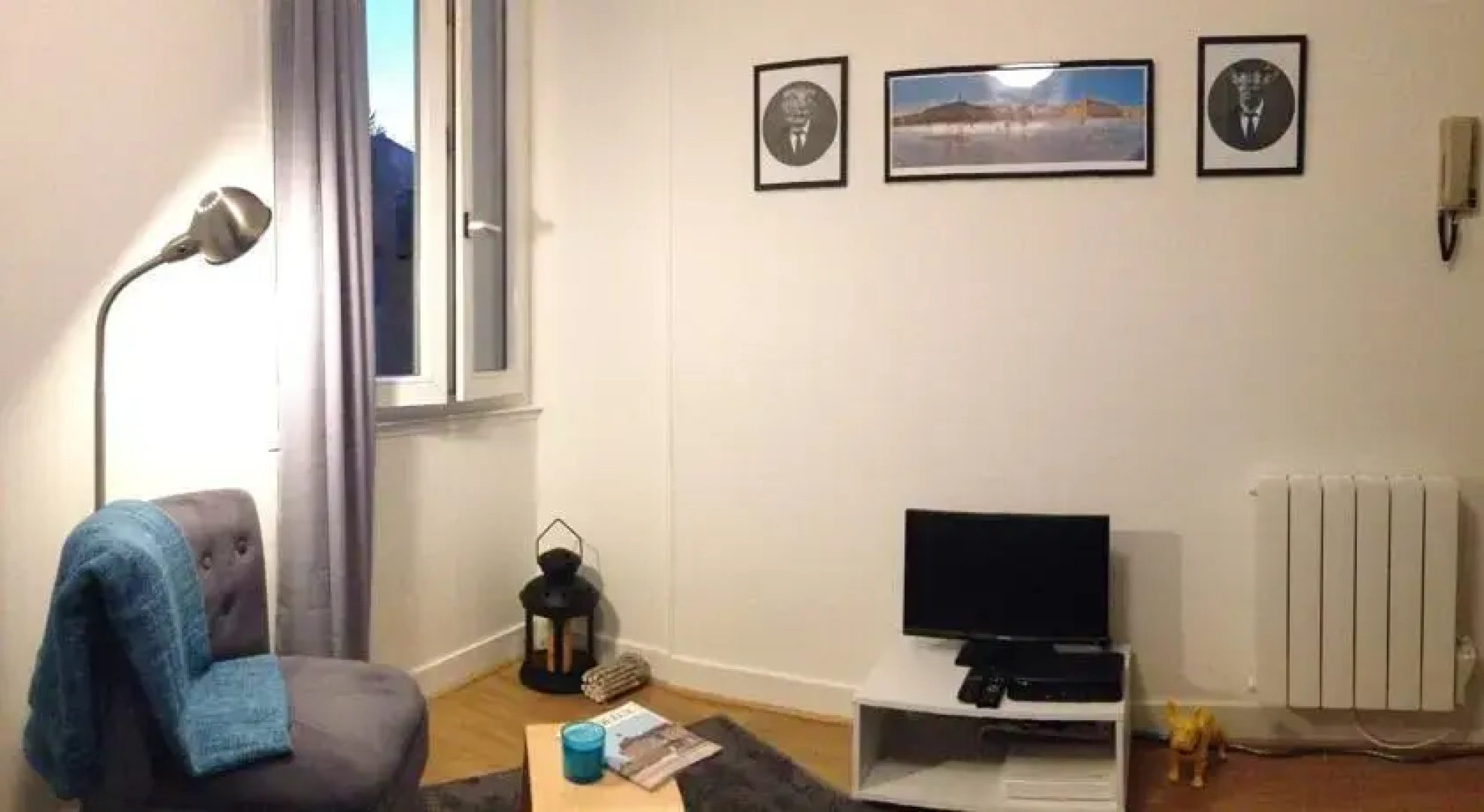 Appartement Fleur de Lys
