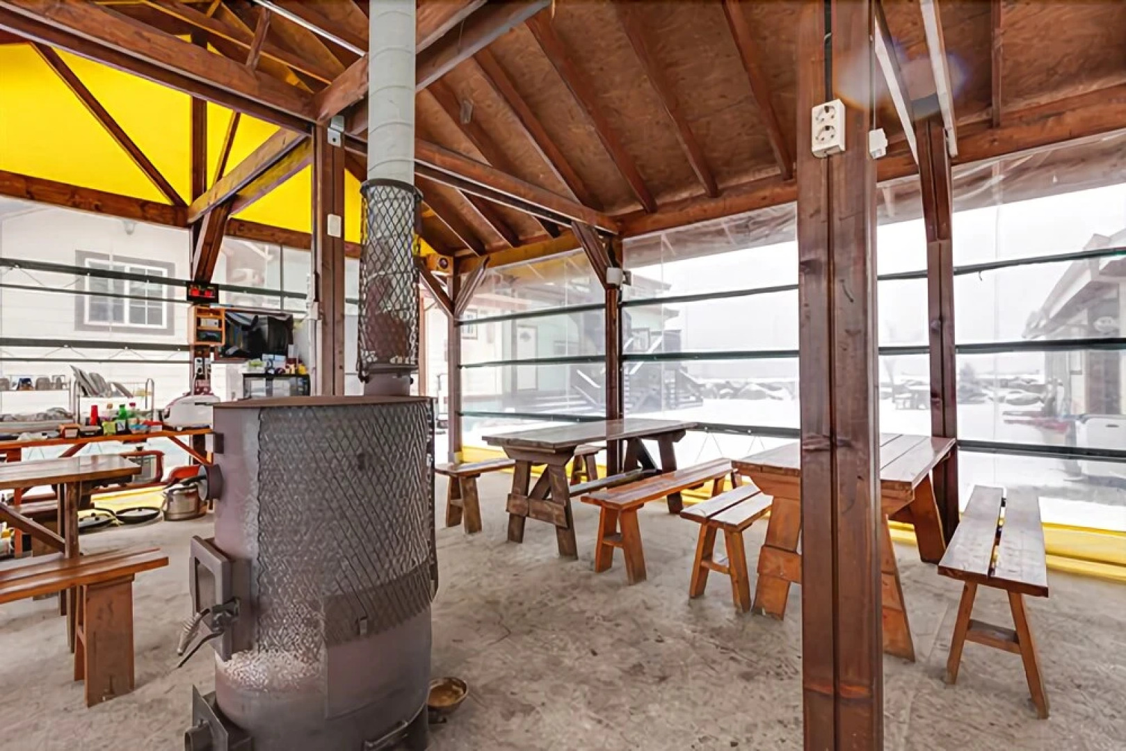 Mungyeong Sunflower Pension&camping Site