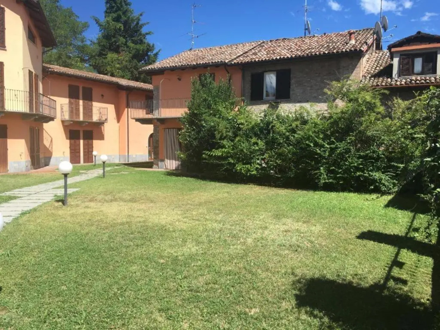 Bilocale Salice Terme