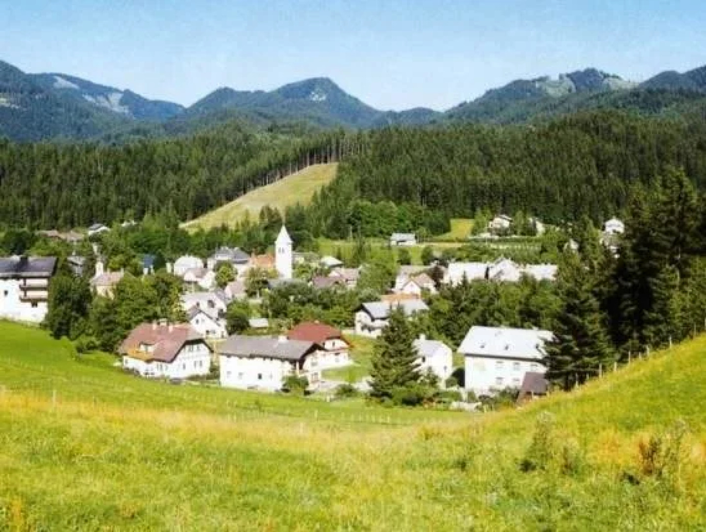 Ferienwohnungen Margreiter