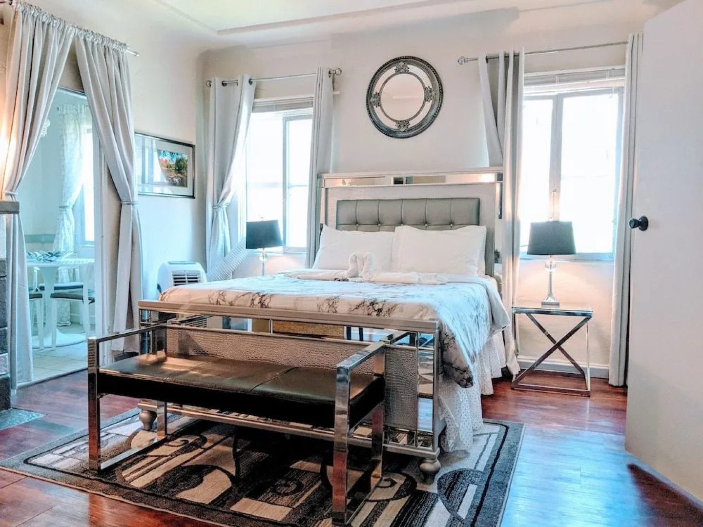 Third Street Apartments