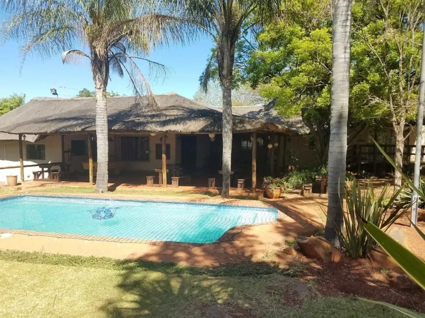 Leribisi Lodge
