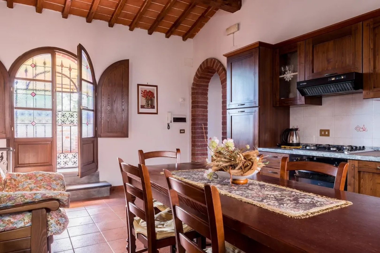 Agriturismo Cetine Vecchie