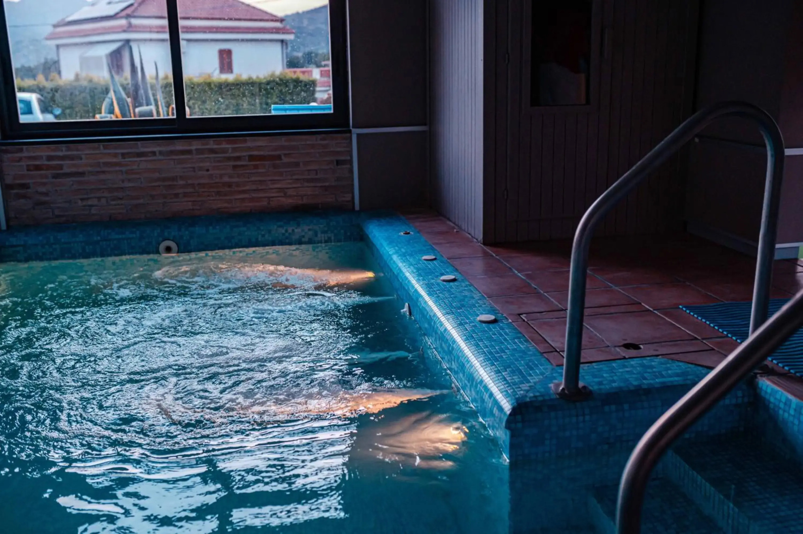Mansarda Relax Wellness Gym & Spa