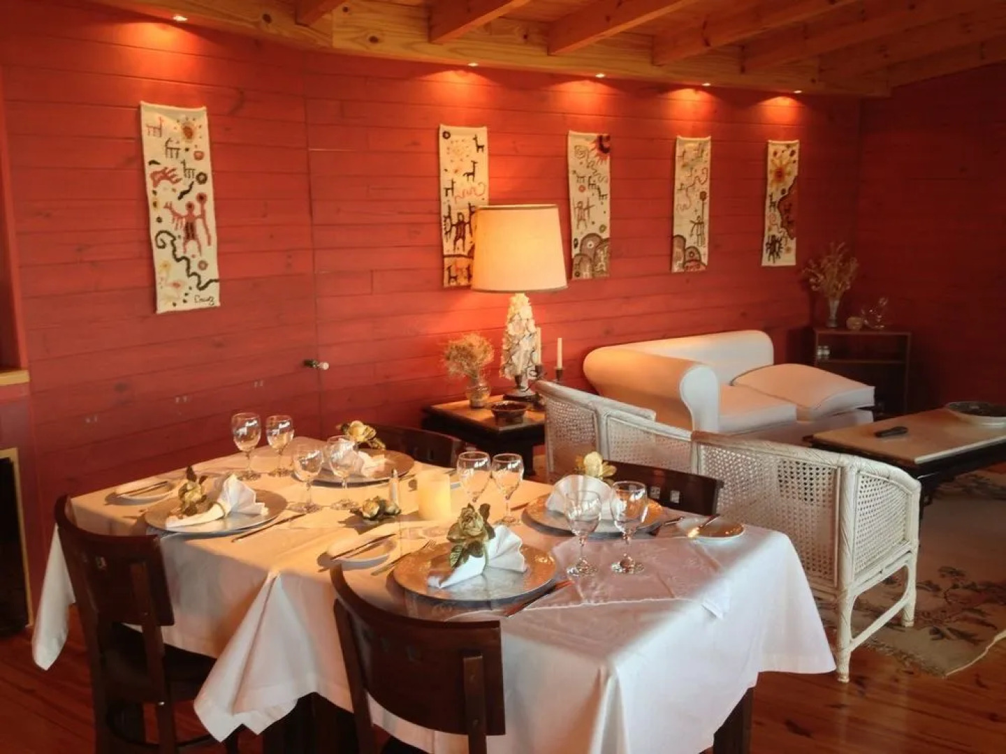 Blanca Patagonia Hosteria Boutique y Cabanas