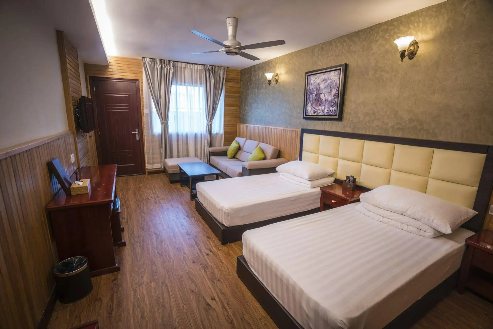 Summer Bay Resort, Lang Tengah Island