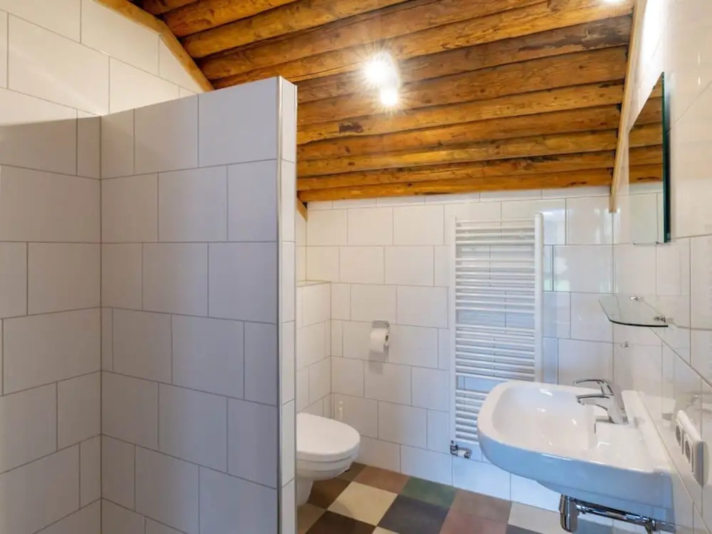 Chalet in Netherlands With Scenic Meadow Views