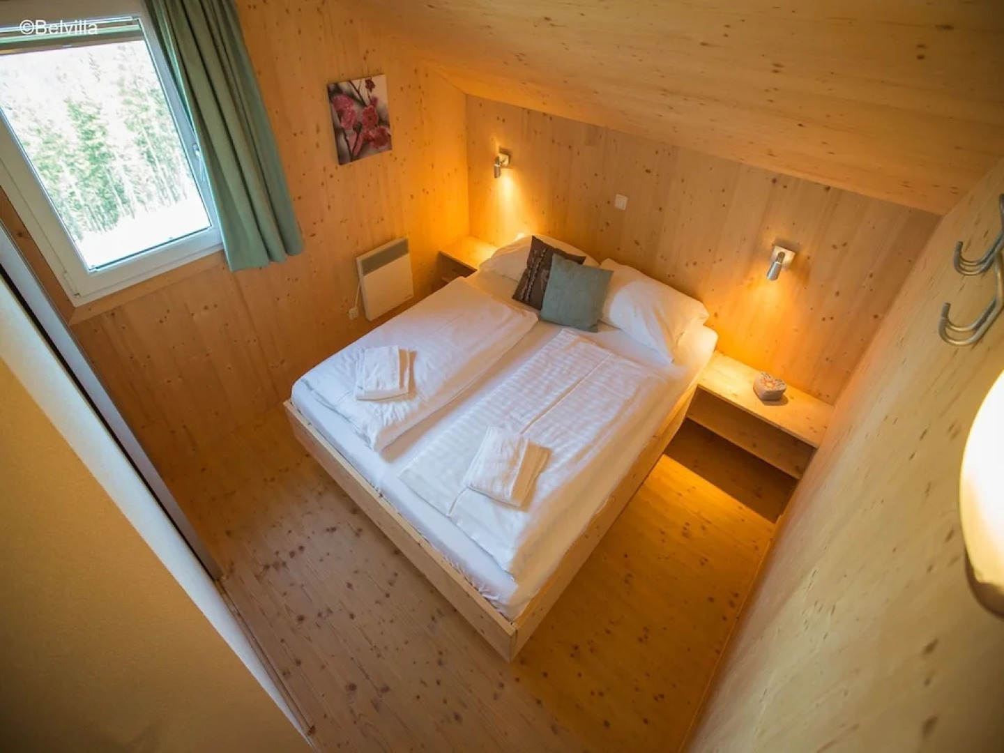 Cozy Chalet near Ski Area in Klippitztörl