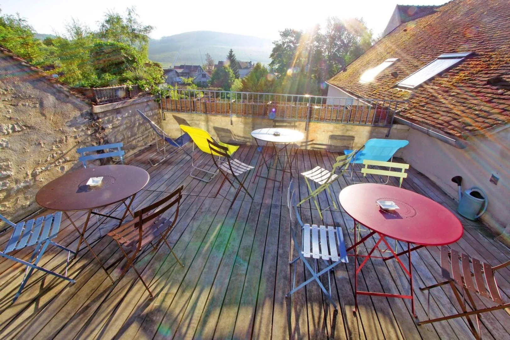 Hotel Du Vieux Moulin