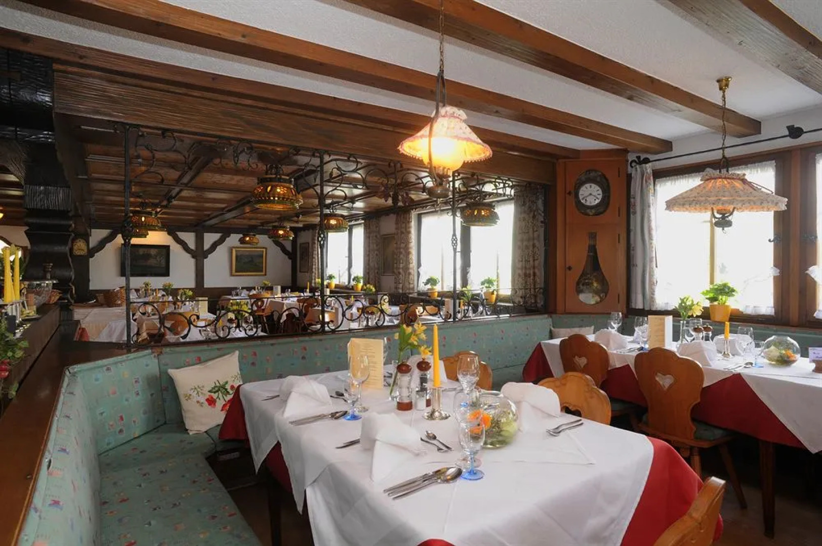 Hotel Breggers Schwanen