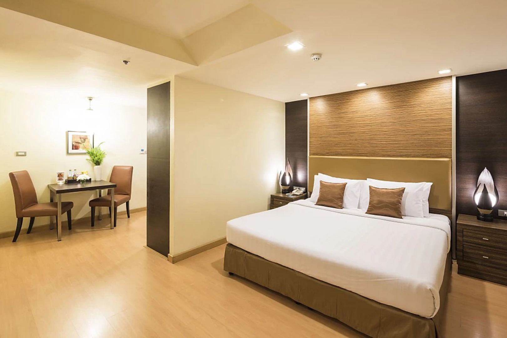 Aspen Suites Hotel Sukhumvit 2 Bangkok