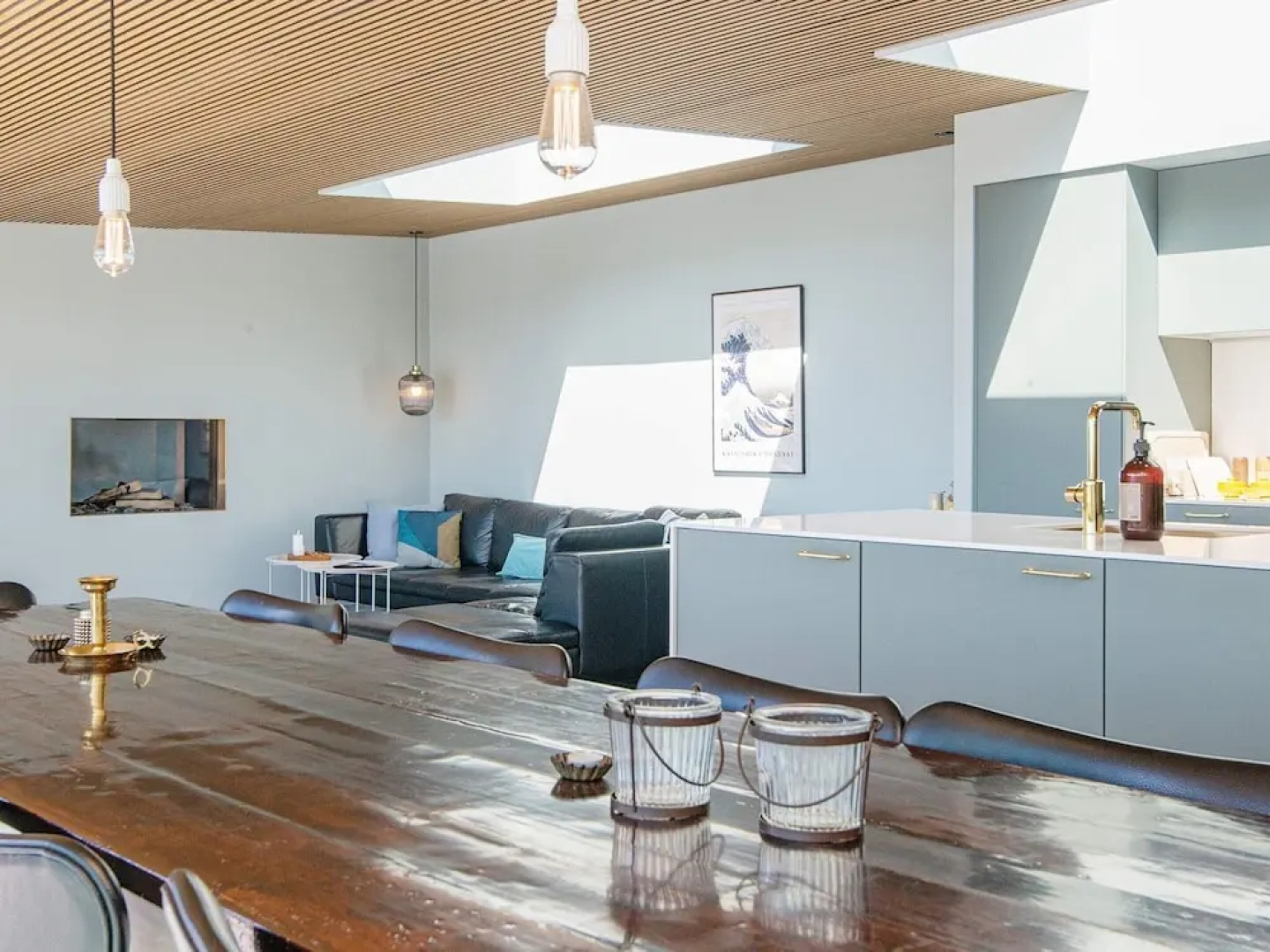 10 Person Holiday Home in Ebeltoft