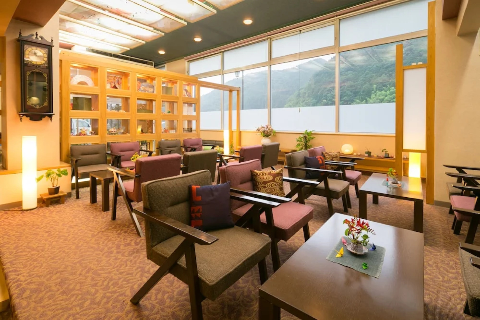 Yumeguri No Yado Matsunoya Kasen Guest House