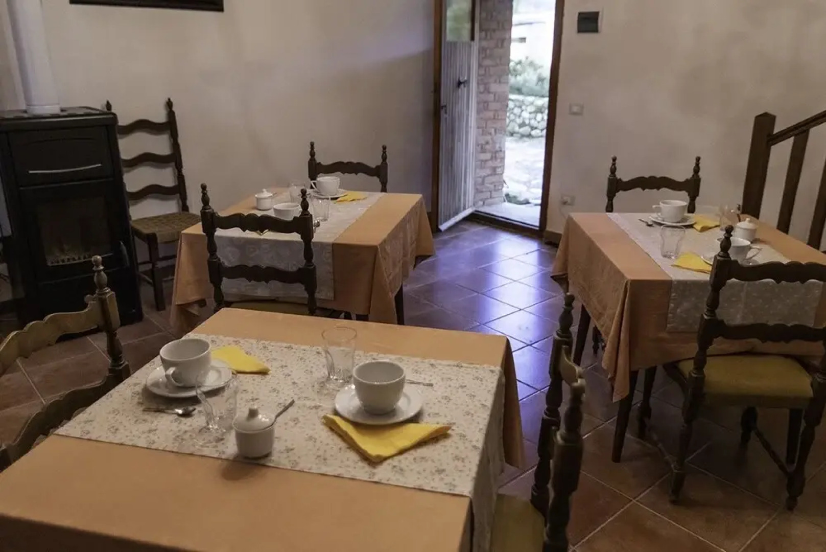 Agriturismo La Fontaccia