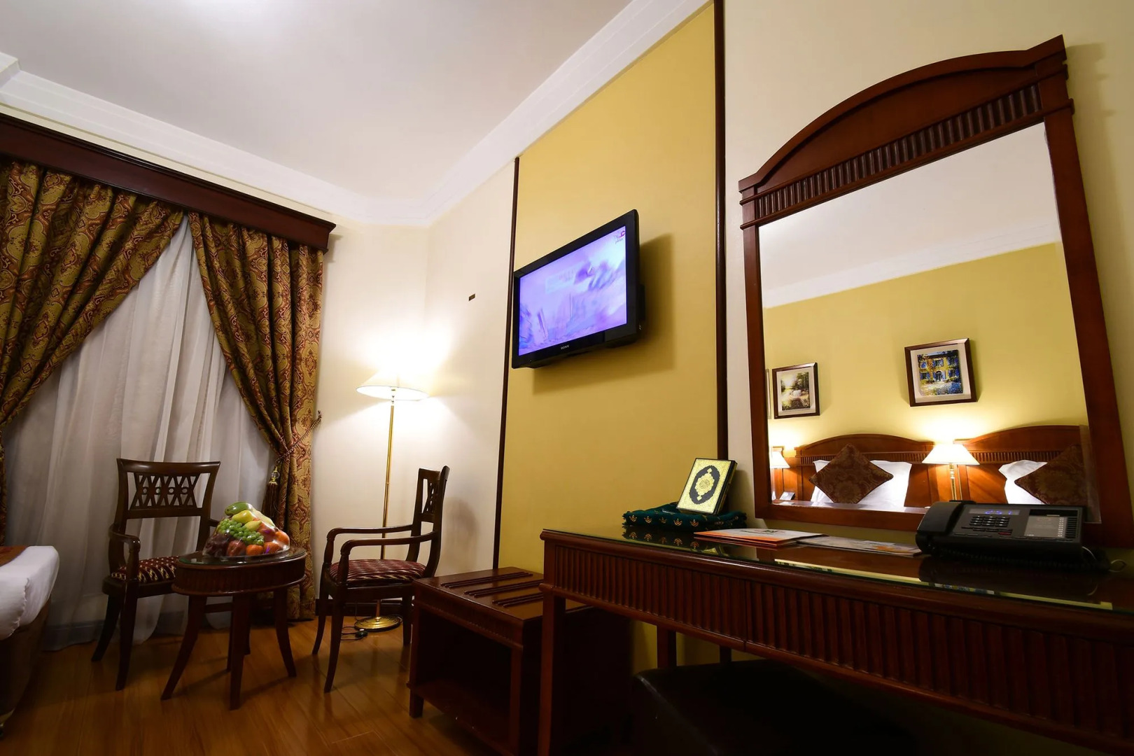 Al Shourfah Hotel Madinah