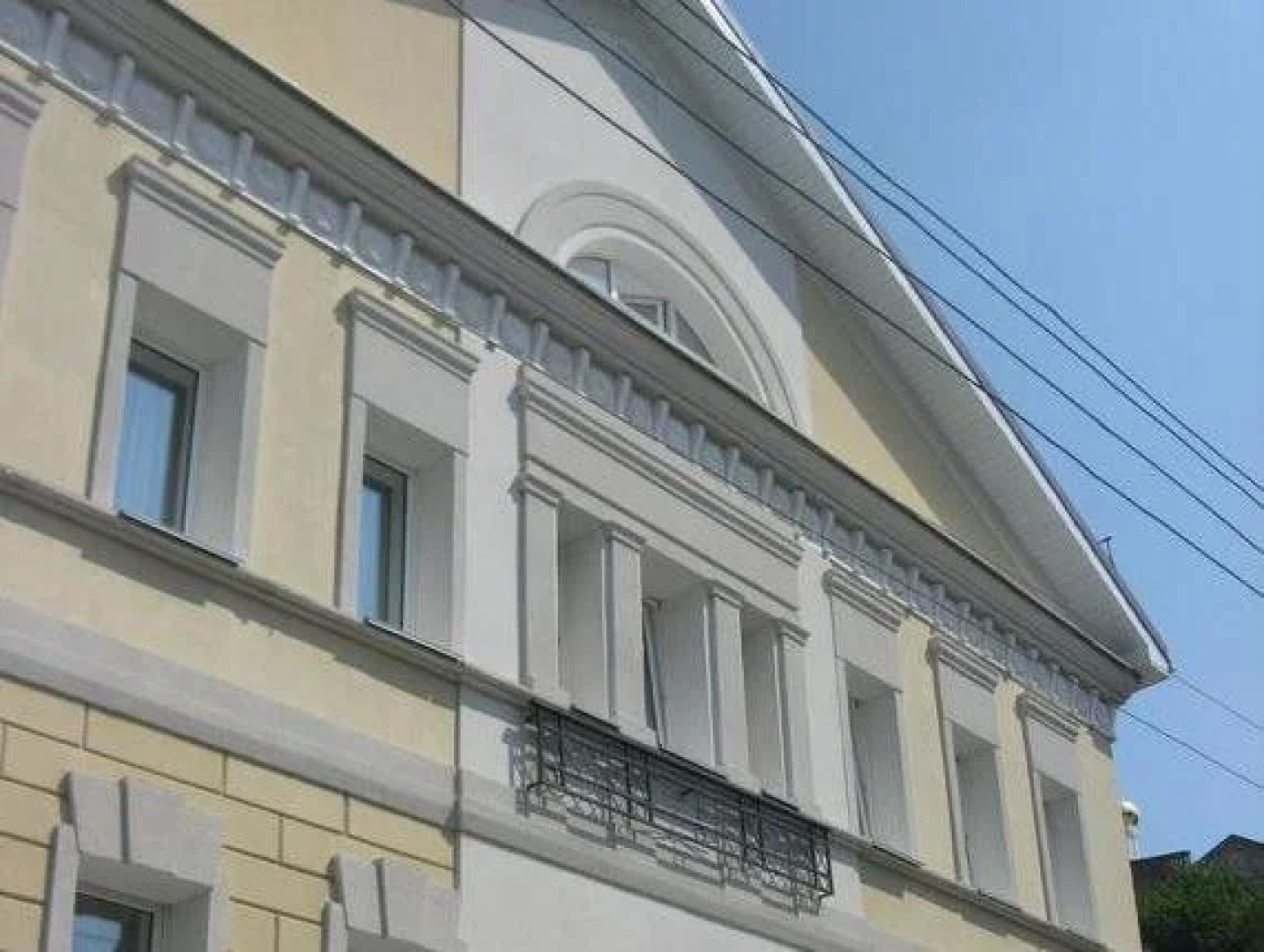 Гостиница Троицкая 