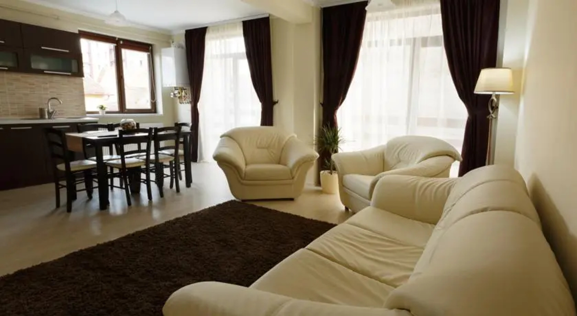 City Comfort Apartments