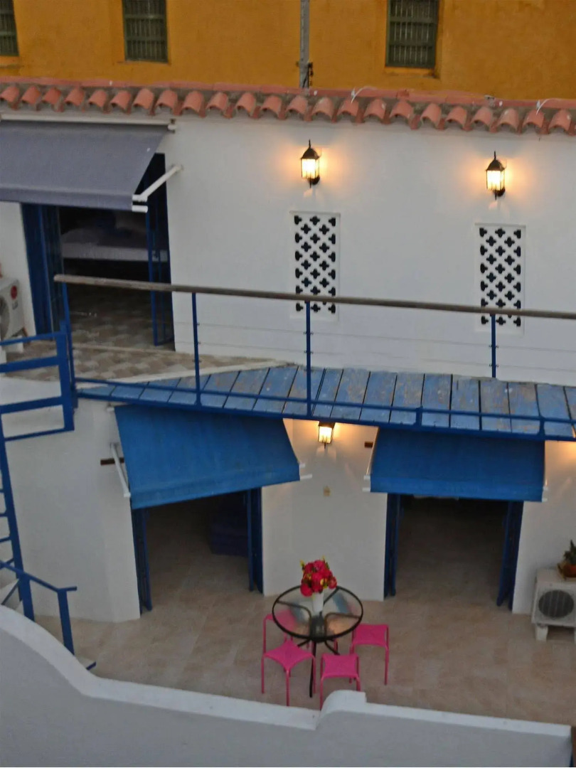 Hotel Galería la Trinidad