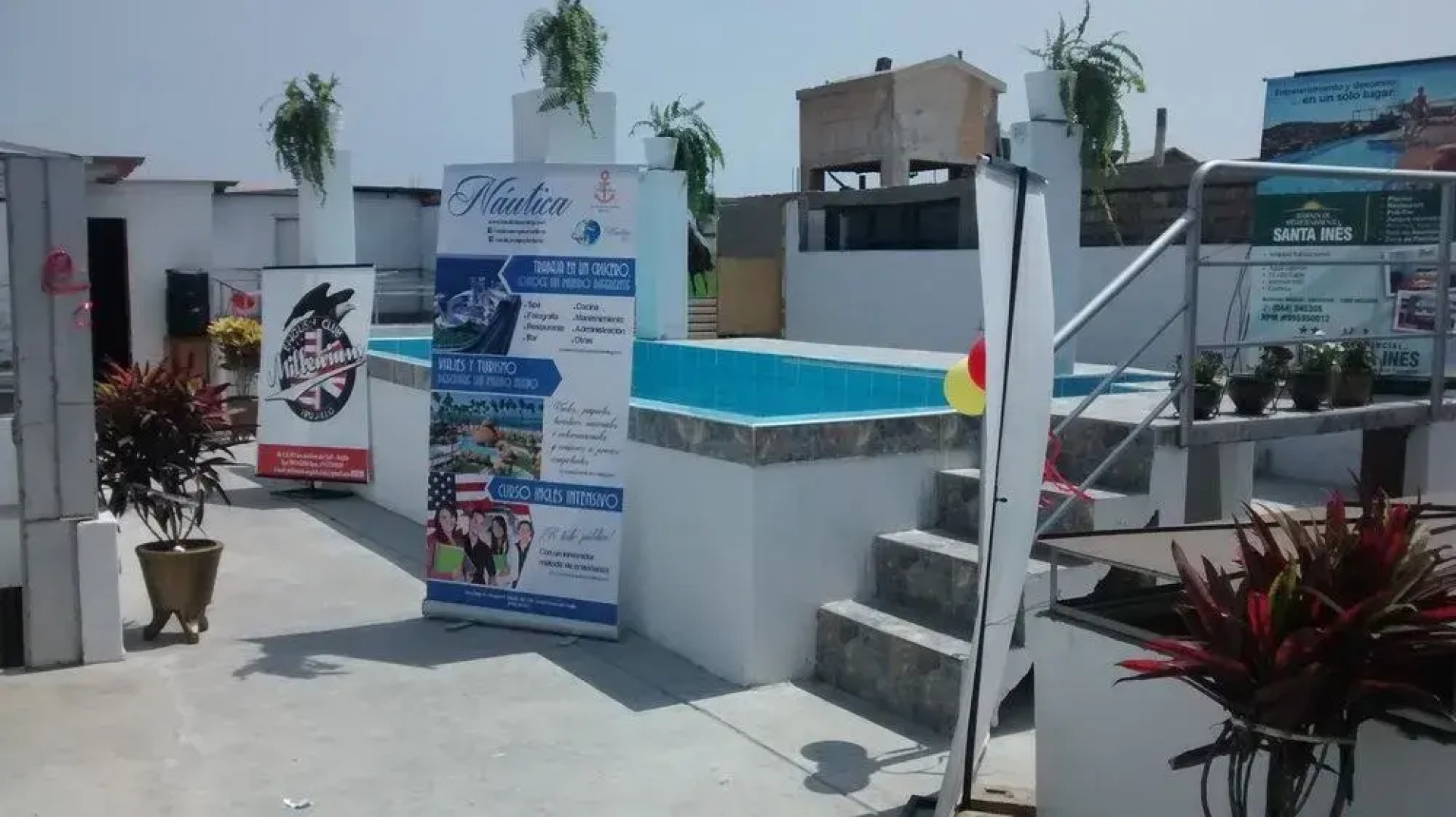 Hospedaje Santa Inés