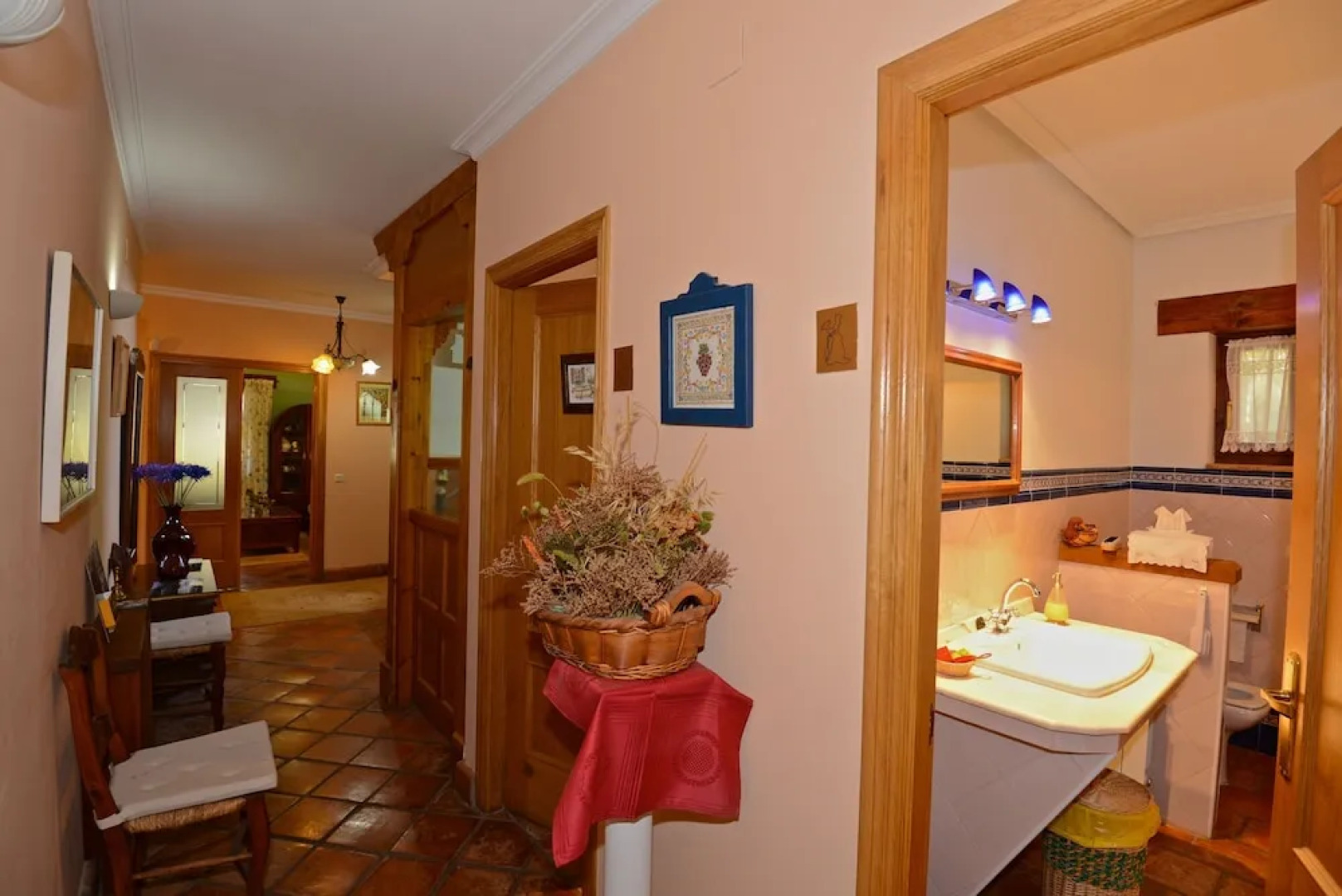 Hotel Posada la Casa de Frama