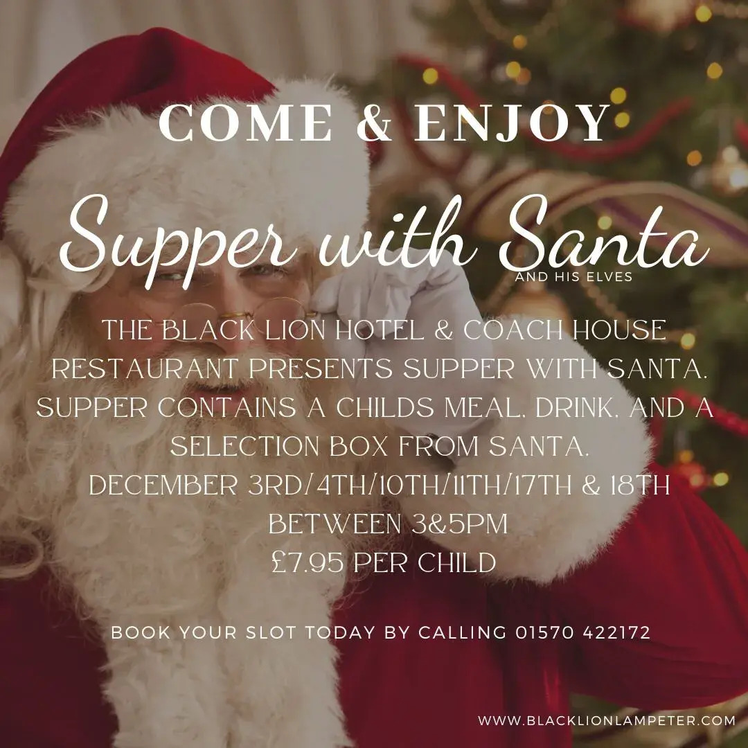 The Black Lion Royal Hotel