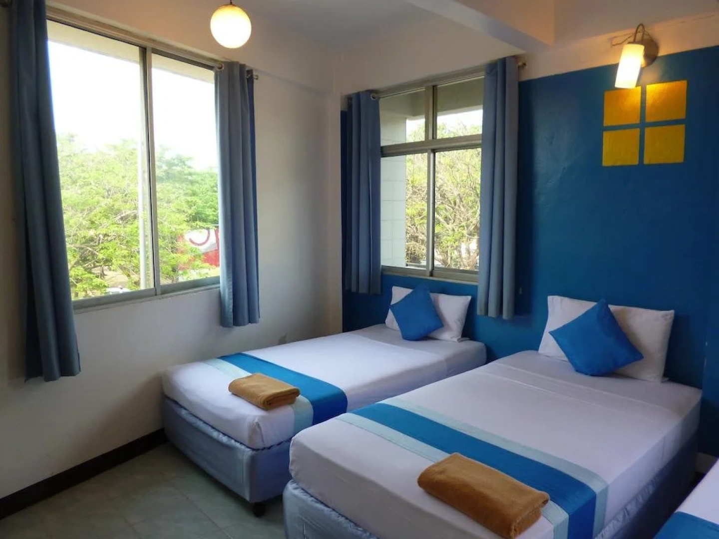 Отель Sawasdee Khaosan Inn