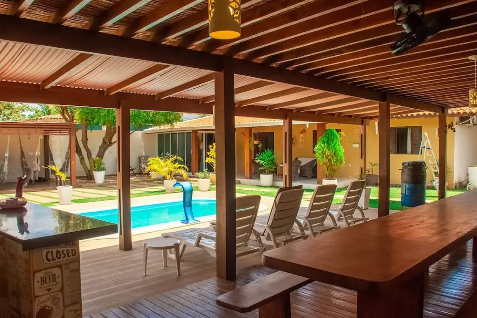 Casa em Cond Fechado em Barra de Santo Ant nio AL