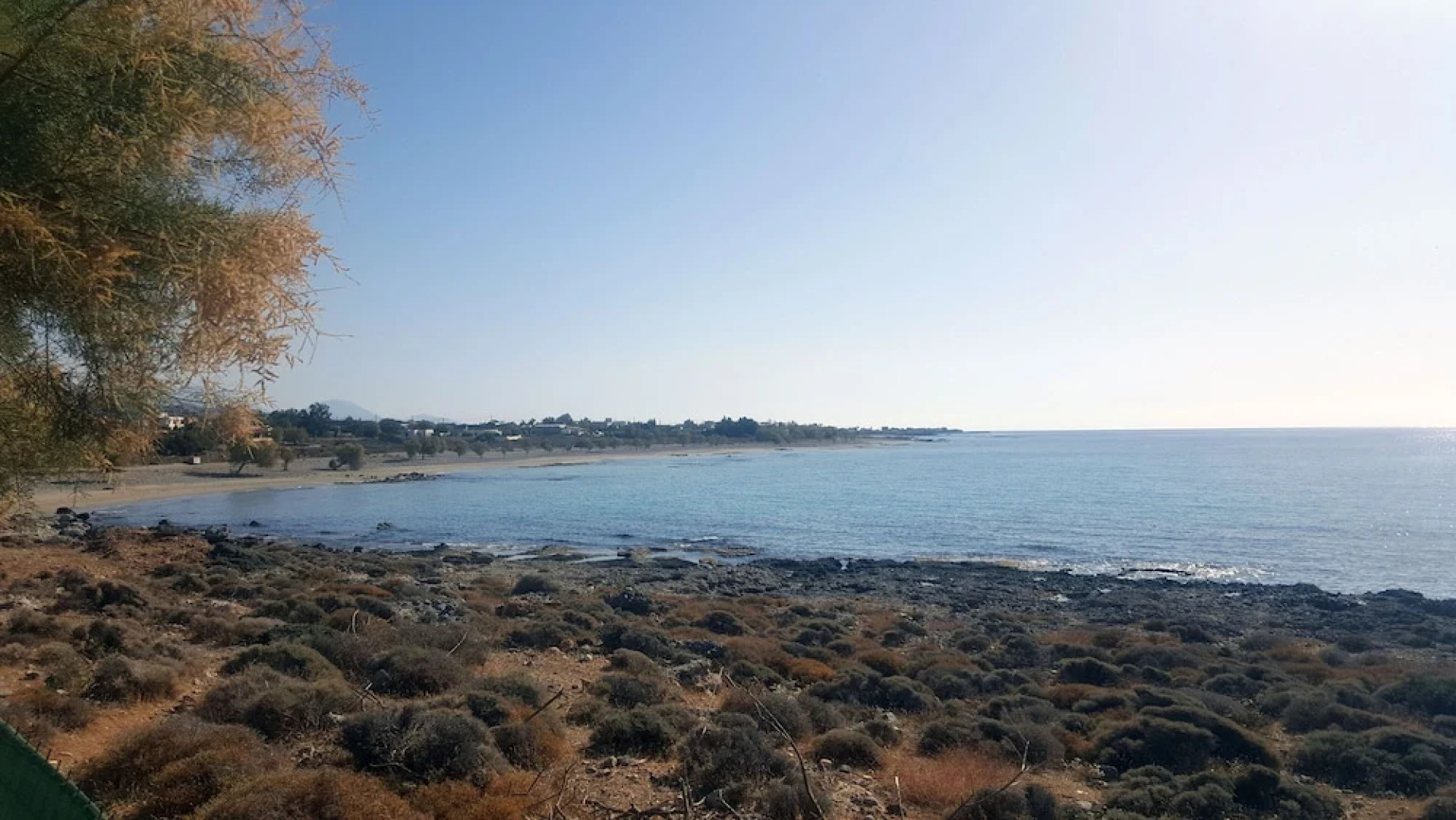 Kritamos Beach Apartments