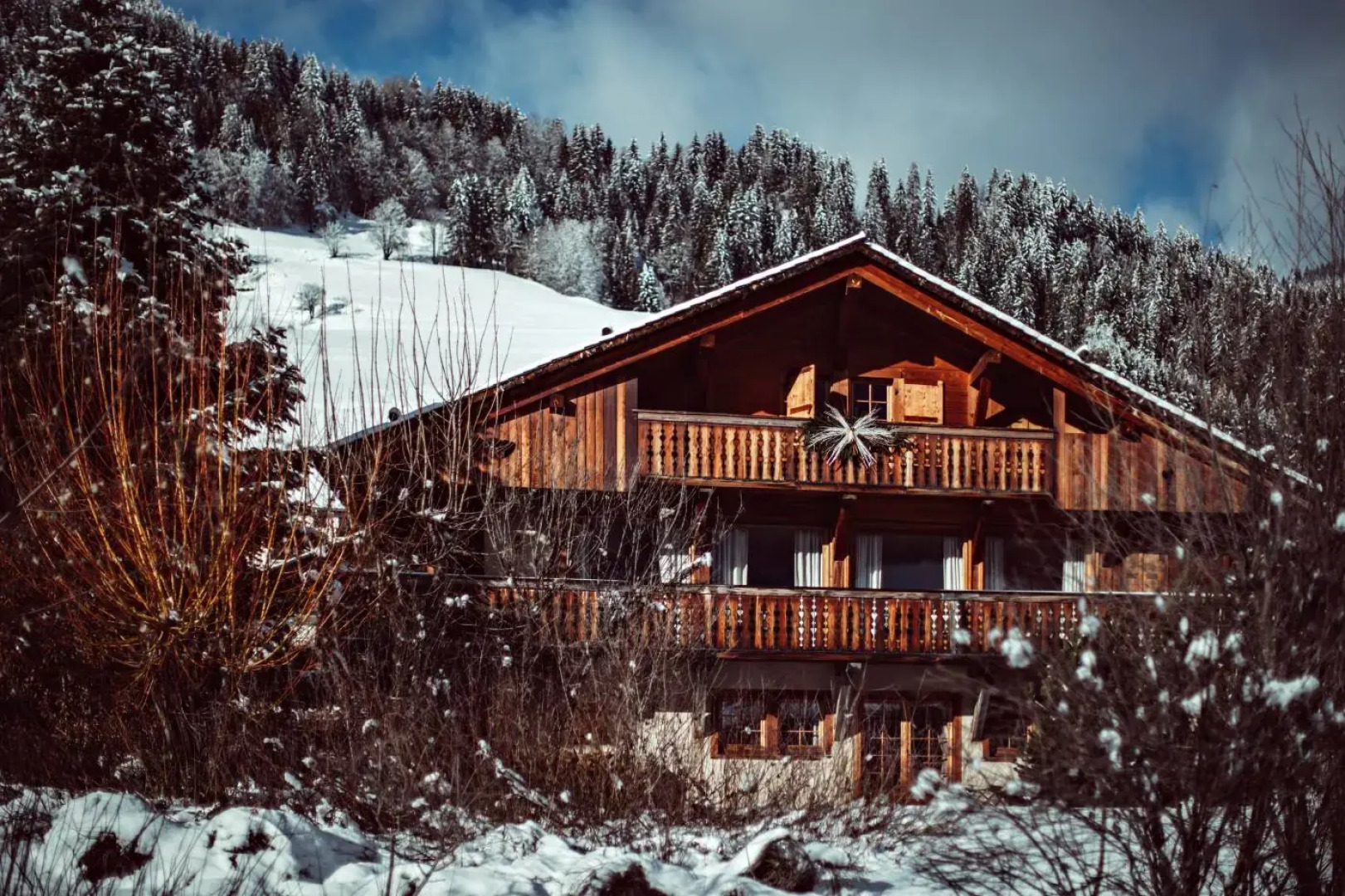 L'Alpaga, a Beaumier hotel