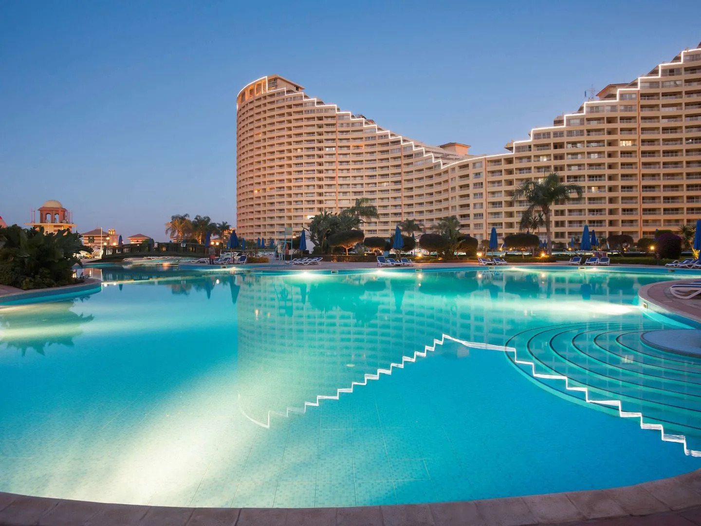 Porto Sokhna Hotel & Spa