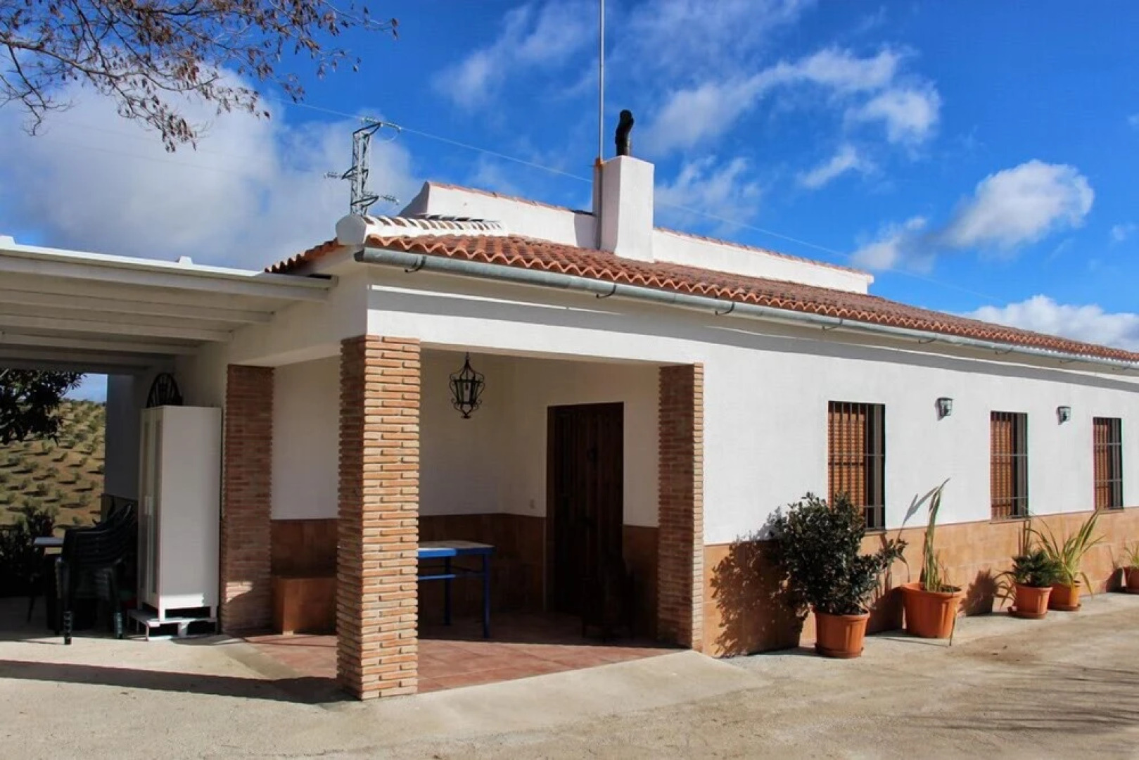 Casa Rural El Lebrillo