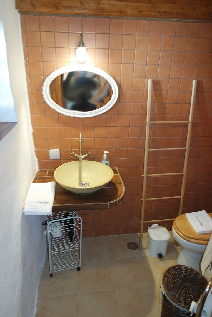 F - Casa Vacaria in Quinta das Alagoas