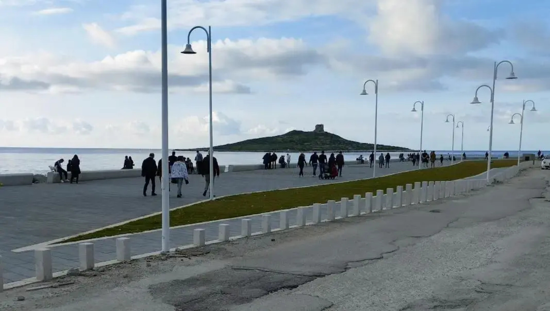 Smart Apartment by the Sea near Palermo, Sicily