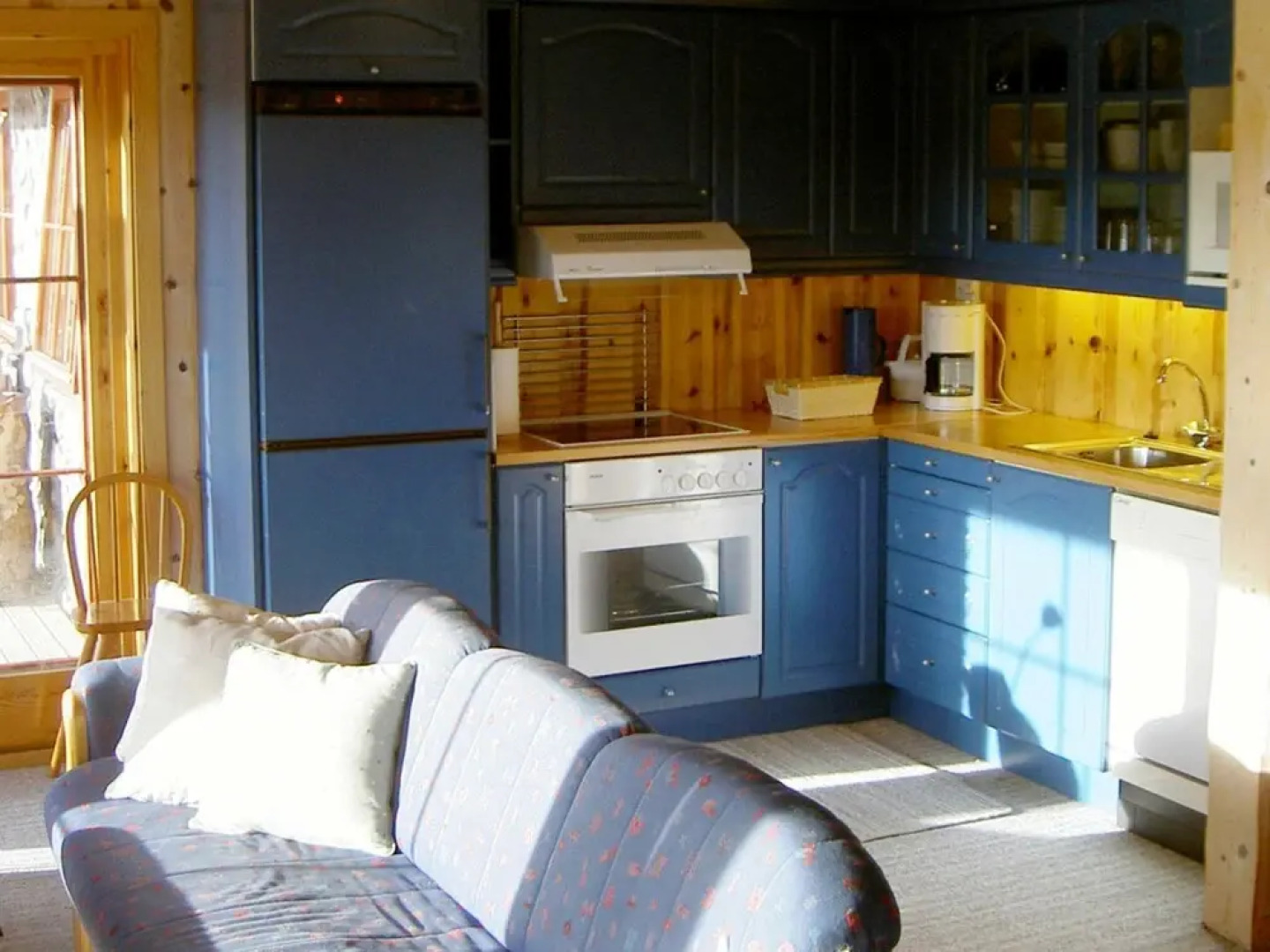 10 Person Holiday Home in Hovden