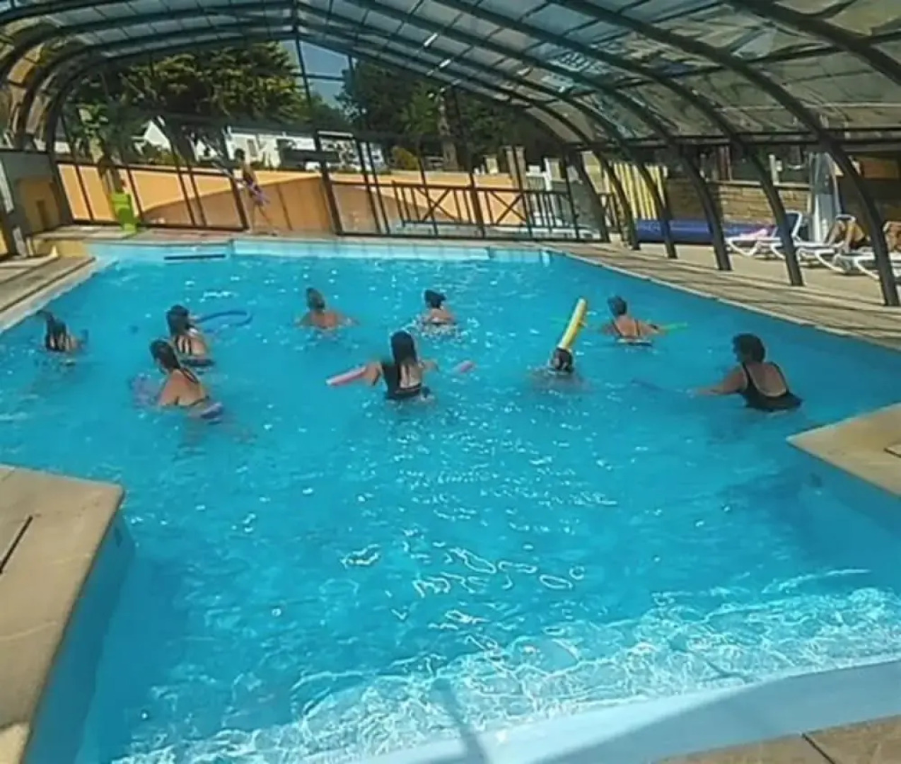 Camping de La Grande Lande