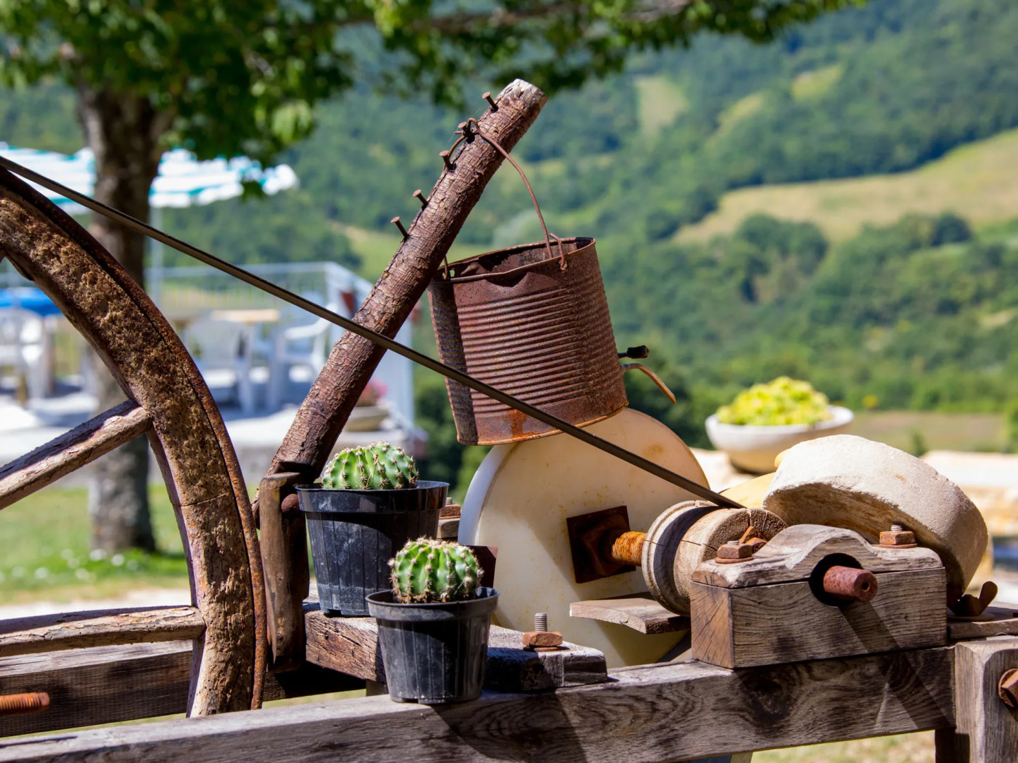 Agriturismo Villamagna Palazzo