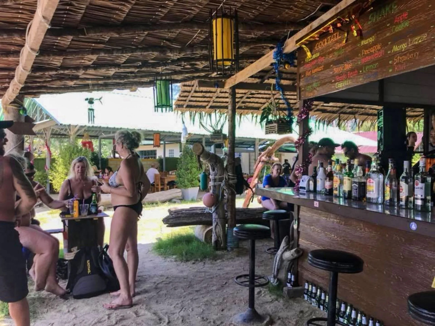 Mermaid Beachfront Resort