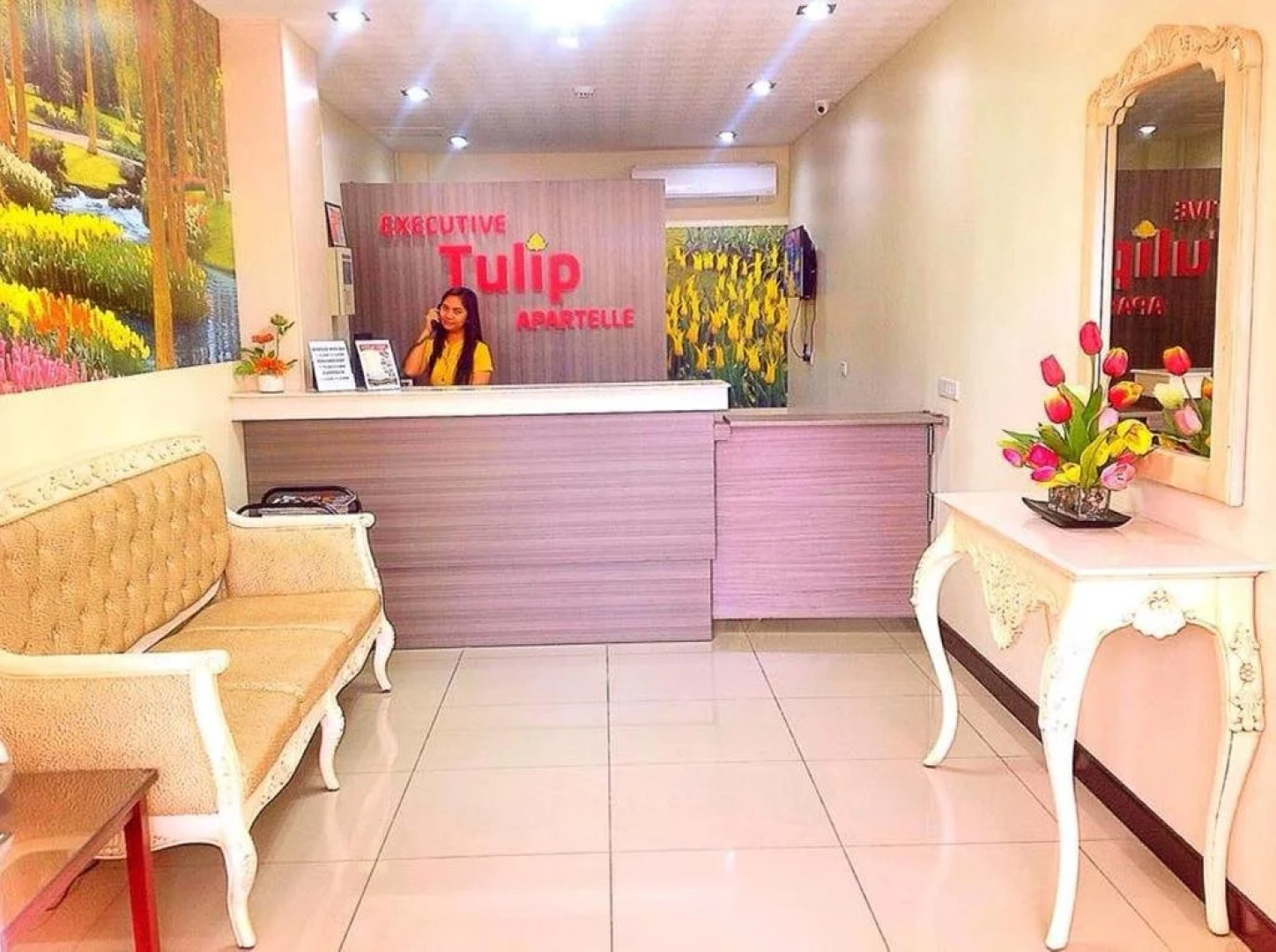 Executive Tulip Apartelle