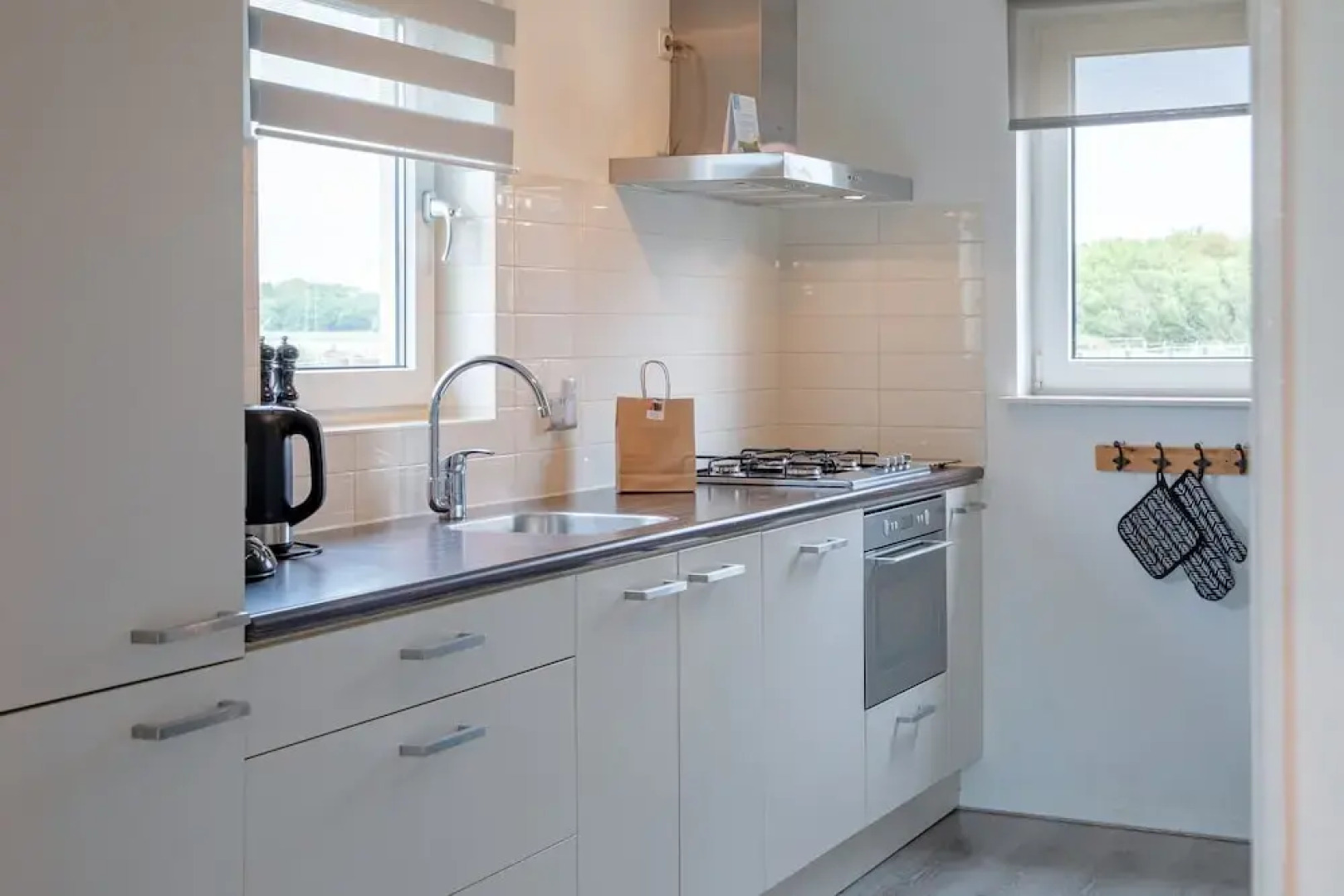 Holiday Home With Pets-friendly