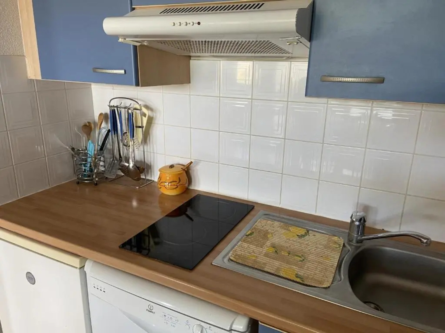 Appartement Vaux-sur-Mer, 2 pièces, 3 personnes - FR-1-539-10